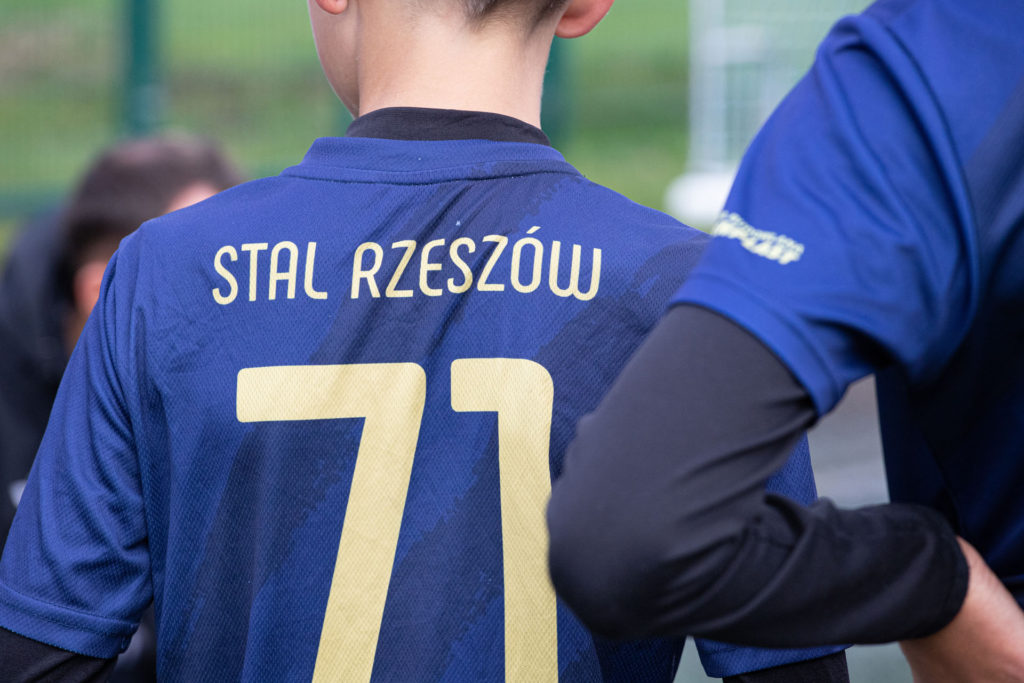 Stal Rzeszów U14 A (2007) – Siarka Tarnobrzeg U14