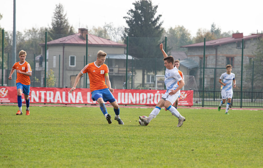 Karpaty Krosno U19 – Stal Rzeszów U19 (2002)