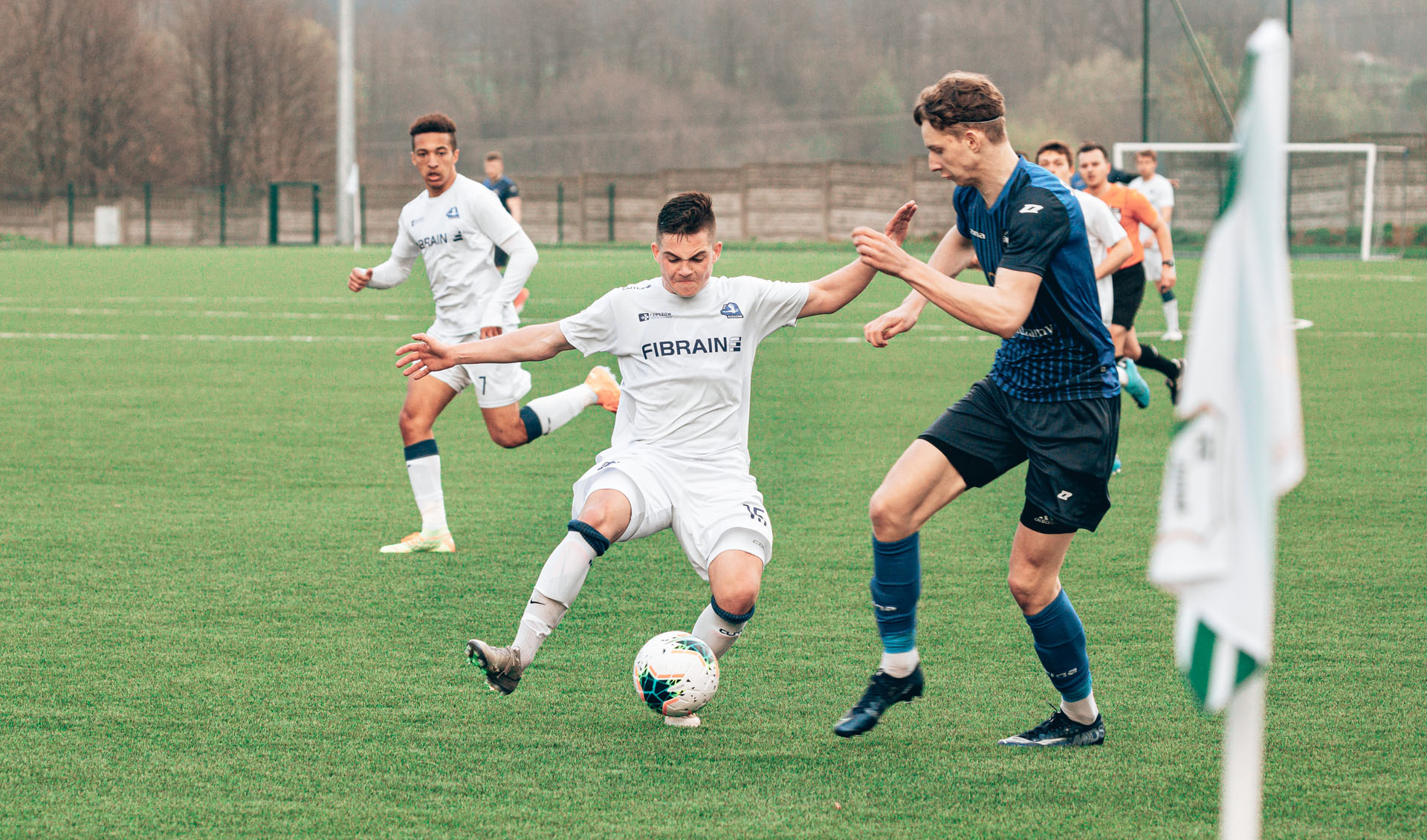 Strug Tyczyn - Stal II Rzeszów, 2021-04-21 fot. K.Krupa