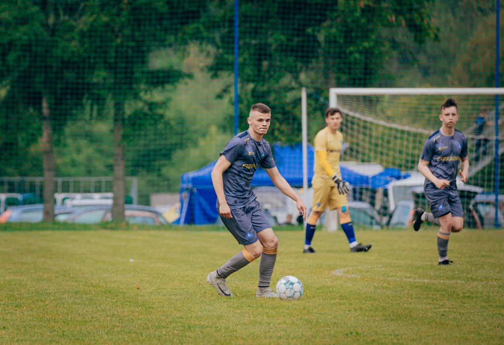 U19 Sandecja Nowy Sącz - Stal Rzeszów , 05-06-2021, fot. K.Krupa