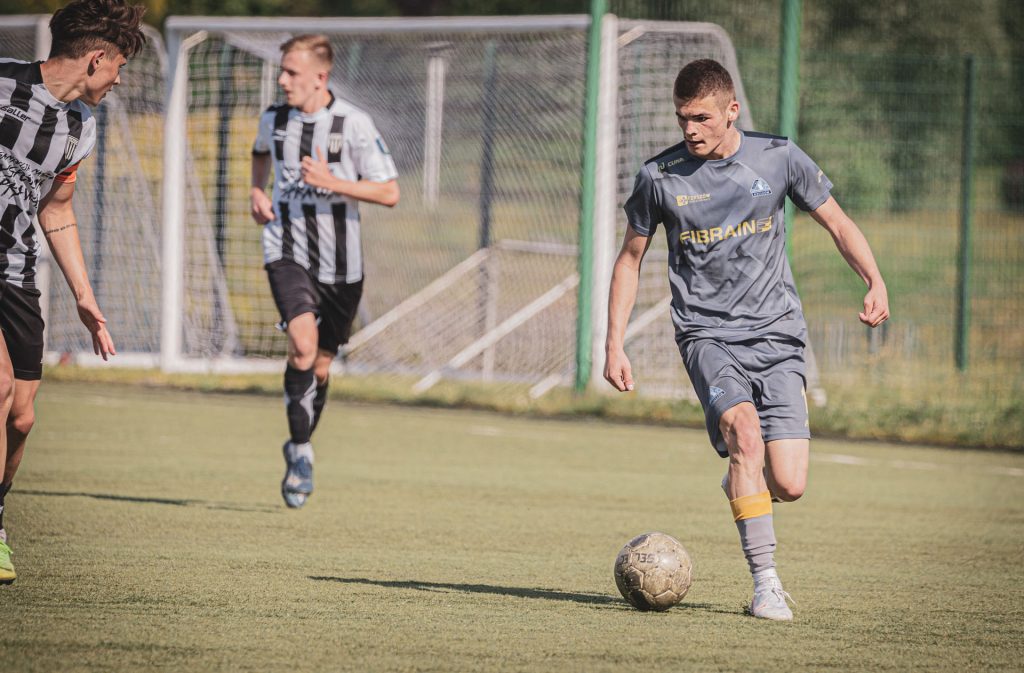Stal Rzeszów U19 - Sandecja Nowy Sącz, 19-06-2021, fot. K.Krupa