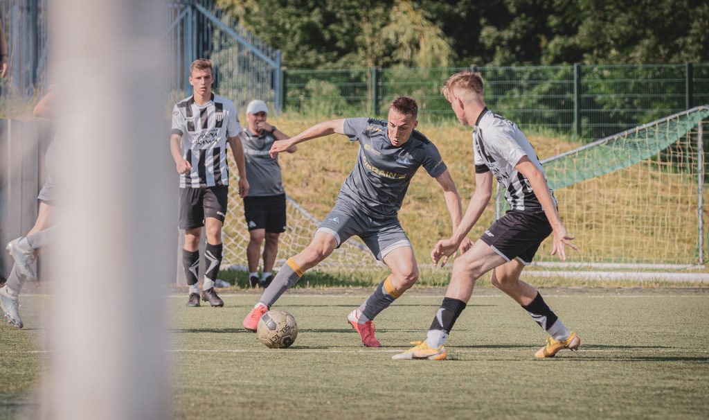 Stal Rzeszów U19 - Sandecja Nowy Sącz, 19-06-2021, fot. K.Krupa