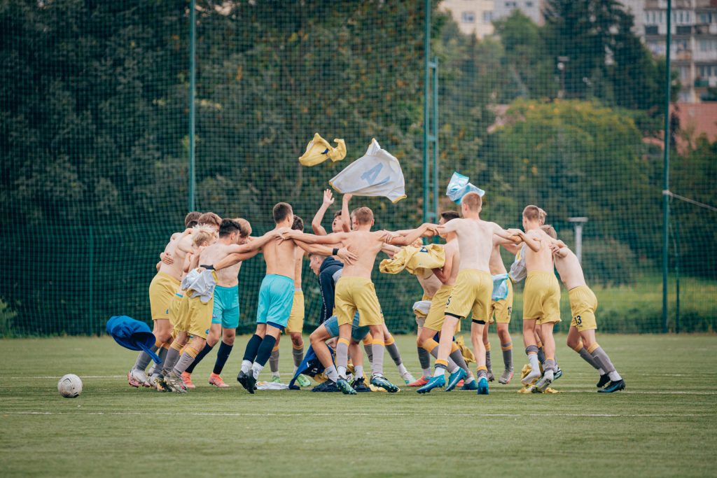 U16 – Stal Rzeszów – Resovia Rzeszów , 2021-09-04, fot. K.Krupa