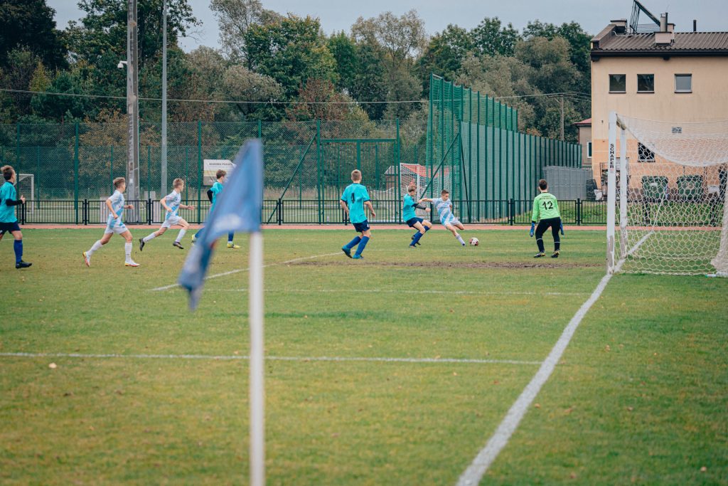 U14 - Karpaty Krosno - Stal Rzeszów 25-09-2021, fot. K.Krupa