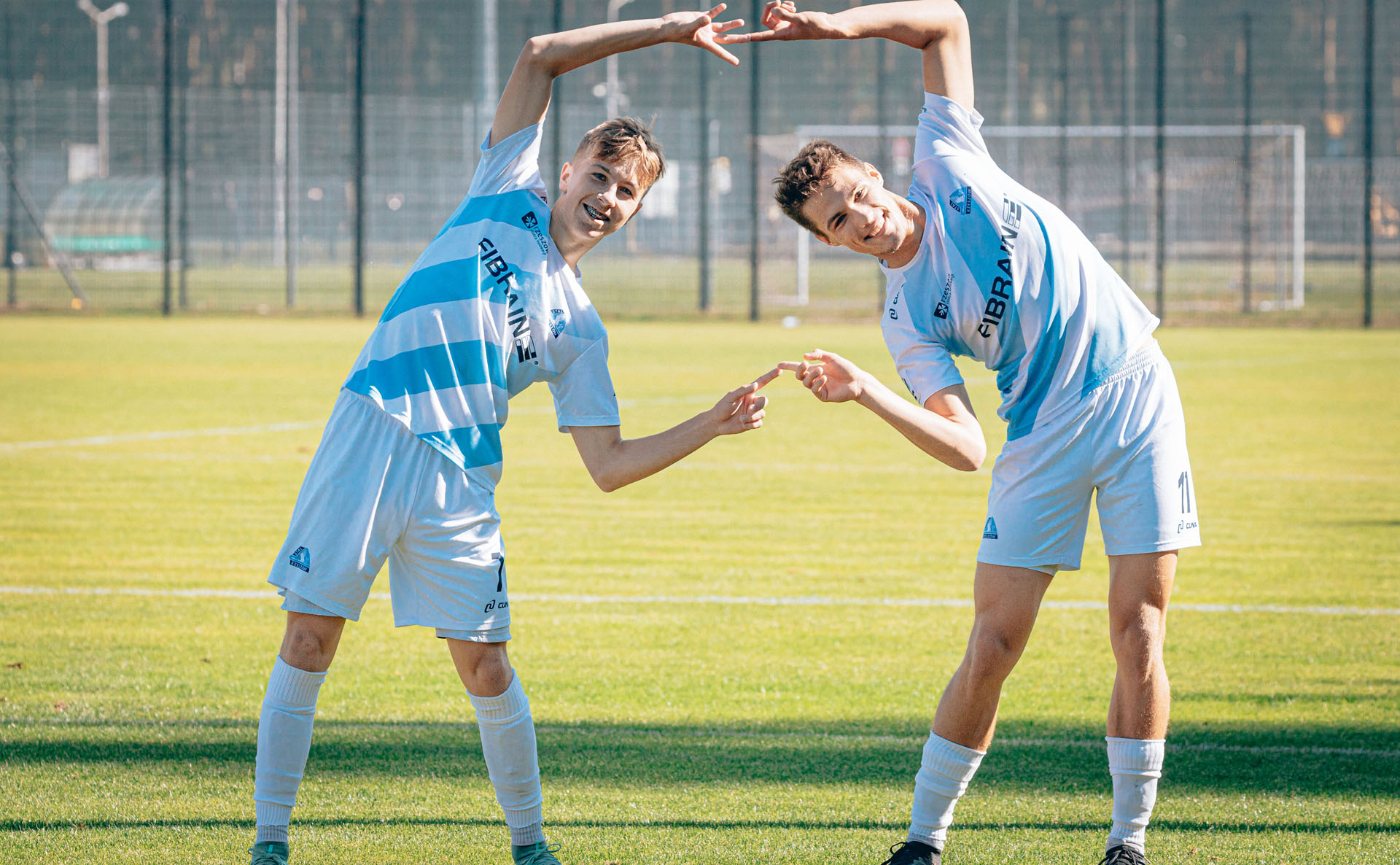 U18 - Stal Rzeszów - Warta Poznań, 03-10-2021, fot. K.Krupa