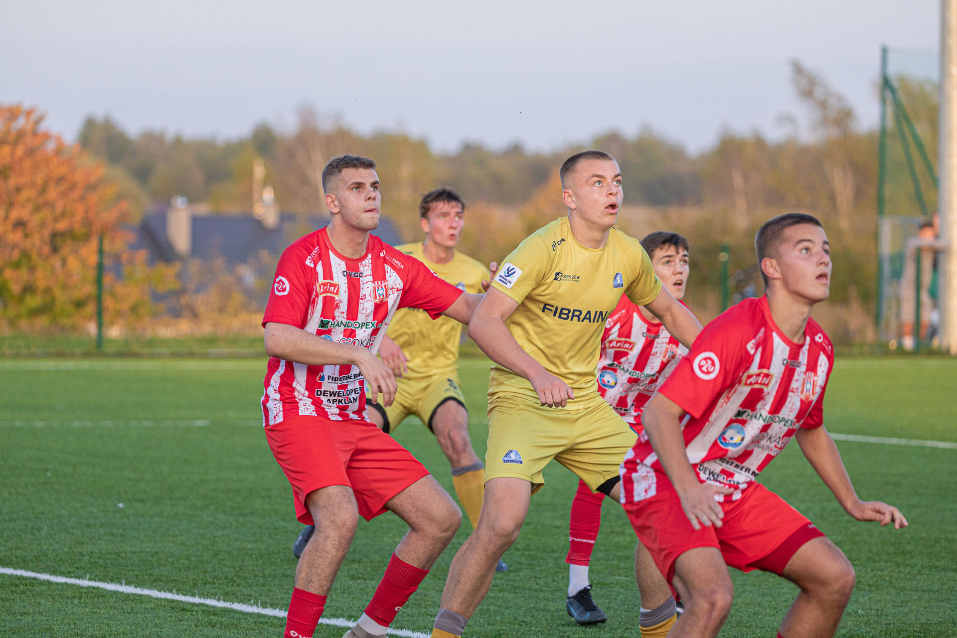 U19 - Stal Rzeszów - Resovia Rzeszów 3-4, 08-10-2022 fot. K.Krupa