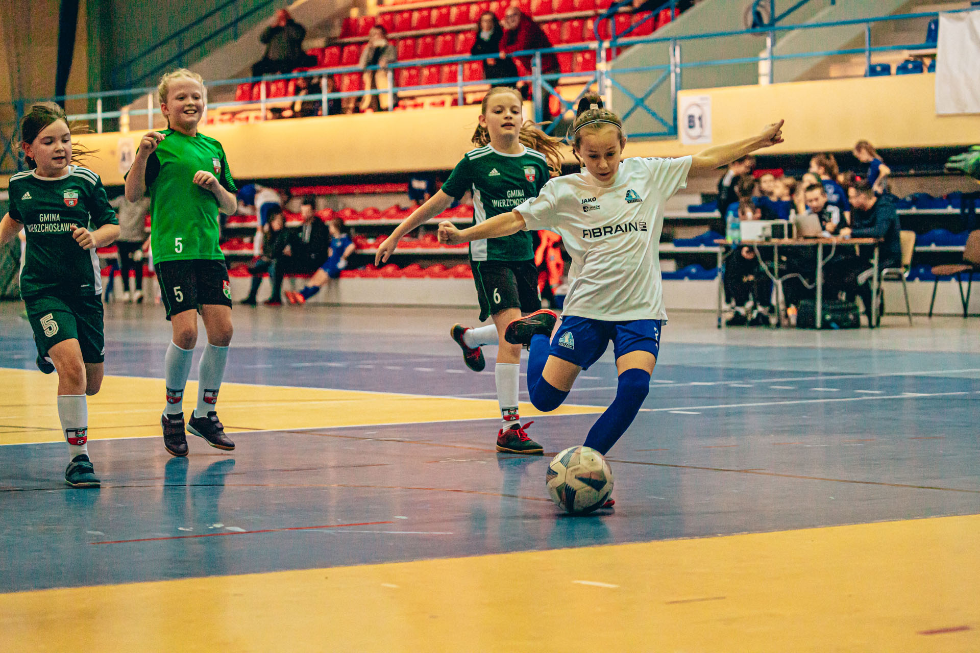 Nieciecza Cup Girls, 2022-12-04 fot. K.Krupa