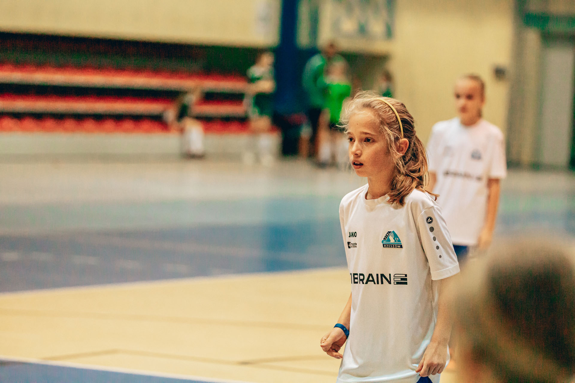 Nieciecza Cup Girls, 2022-12-04 fot. K.Krupa