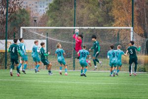 Stal Rzeszów - Legia Warszawa (U17)